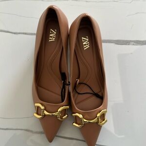 Brand New with Tag Zara Pumps